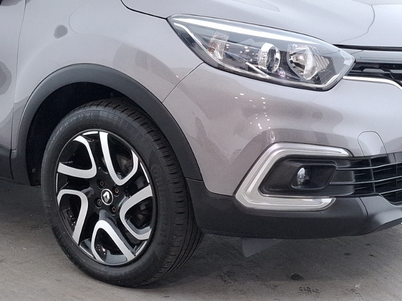 Renault Captur Dci Iconic Blue #20