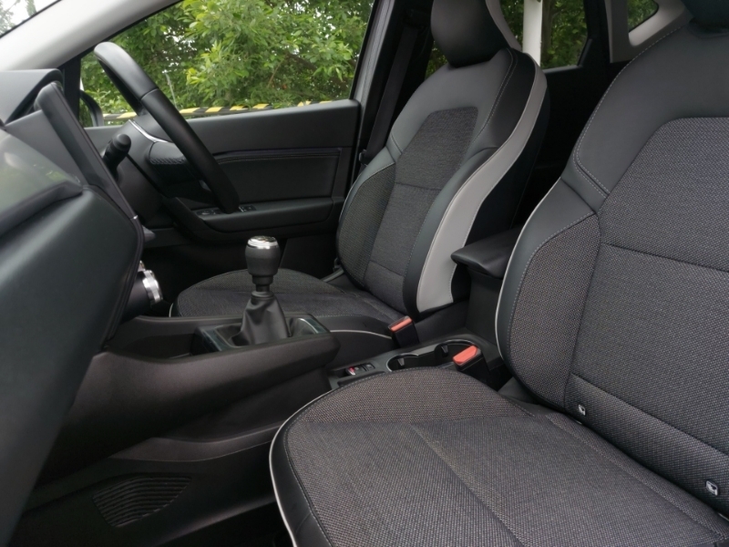 Renault Captur 1.0 Tce 90 Techno Grey #5