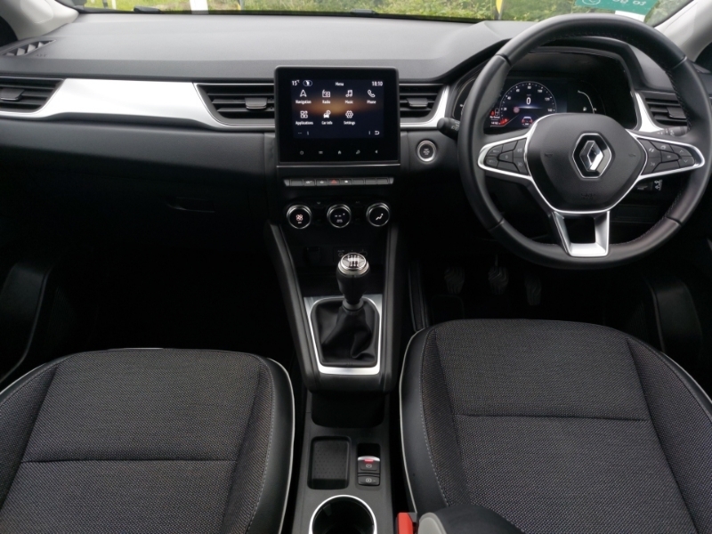 Renault Captur 1.0 Tce 90 Techno Grey #3
