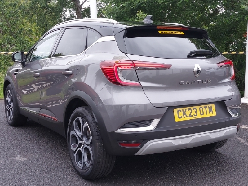 Renault Captur 1.0 Tce 90 Techno Grey #2
