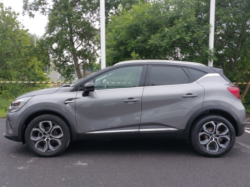 Renault Captur 1.0 Tce 90 Techno Grey #4