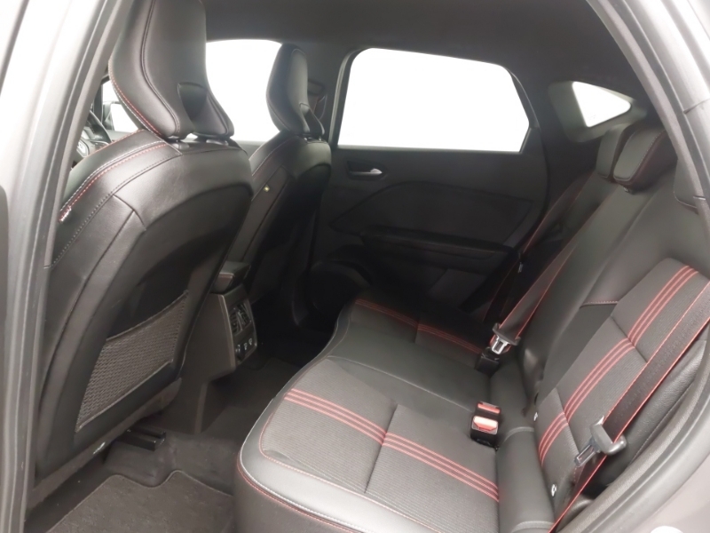 Renault Captur 1.3 Mild Hybrid 140 R.s. Line Black #6