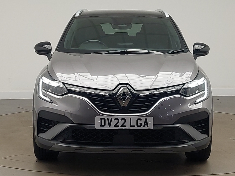 Renault Captur 1.3 Rs Line Red #14