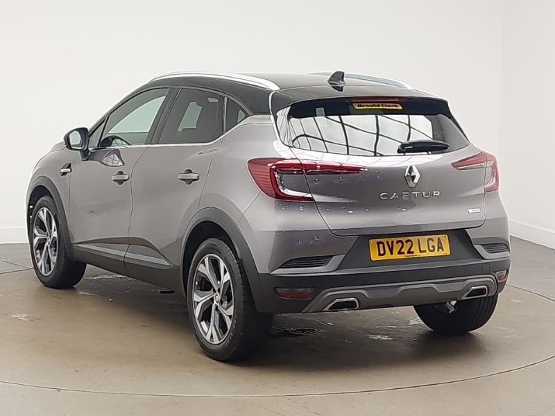 Renault Captur 1.3 Mild Hybrid 140 R.s. Line Black #2