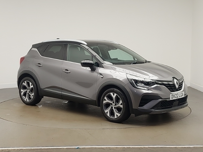 Renault Captur 1.3 Rs Line Red #7