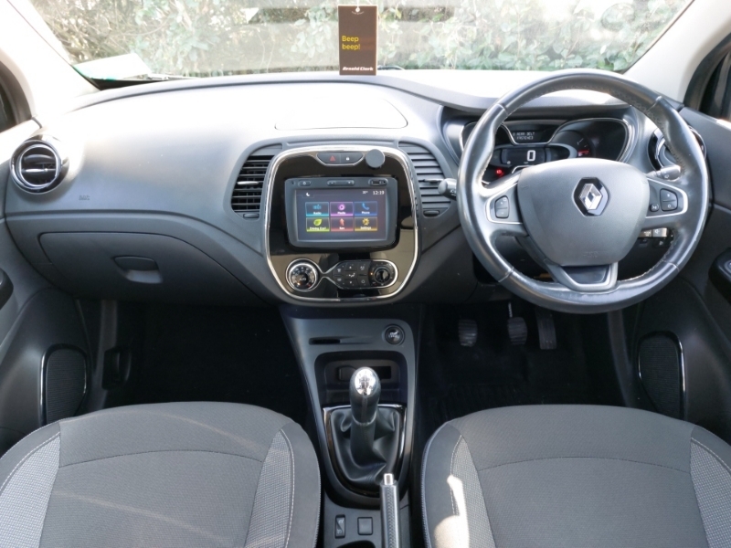 Renault Captur 0.9 Tce 90 Dynamique S Nav Black #3
