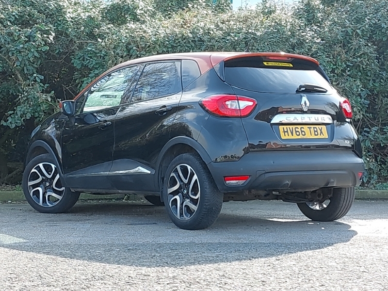 Renault Captur 0.9 Tce 90 Dynamique S Nav Black #2