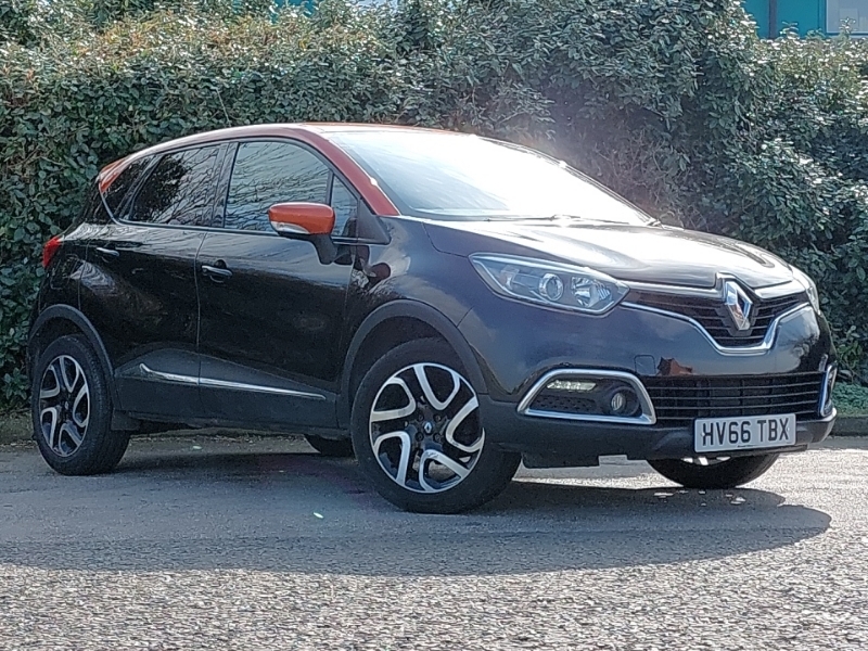 Renault Captur 0.9 Tce 90 Dynamique S Nav Black