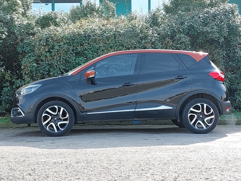 Renault Captur 0.9 Tce 90 Dynamique S Nav Black #4