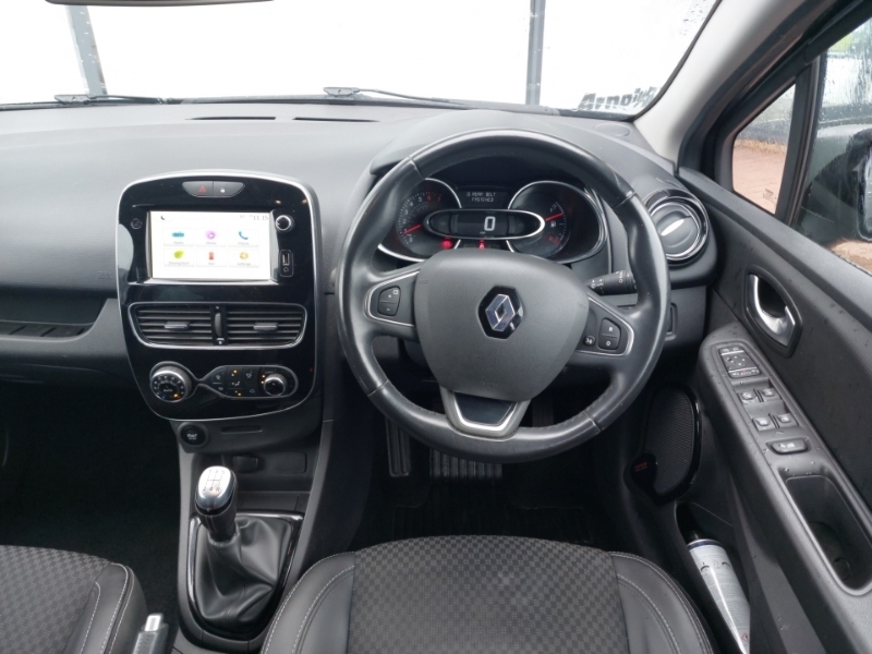 Renault Clio Clio Iconic Tce Orange #8