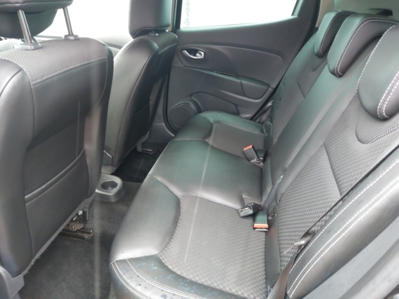 Renault Clio 0.9 Tce 90 Gt Line Black #6