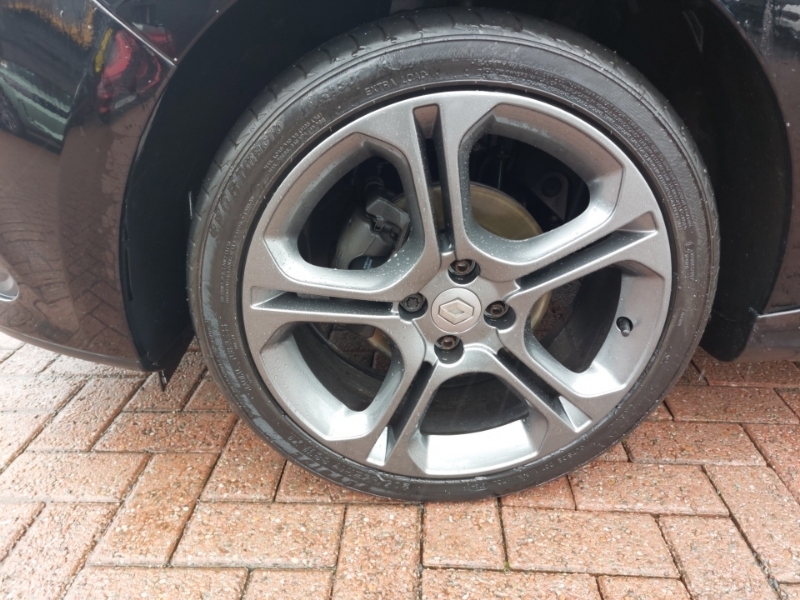 Renault Clio Clio Iconic Tce Orange #19