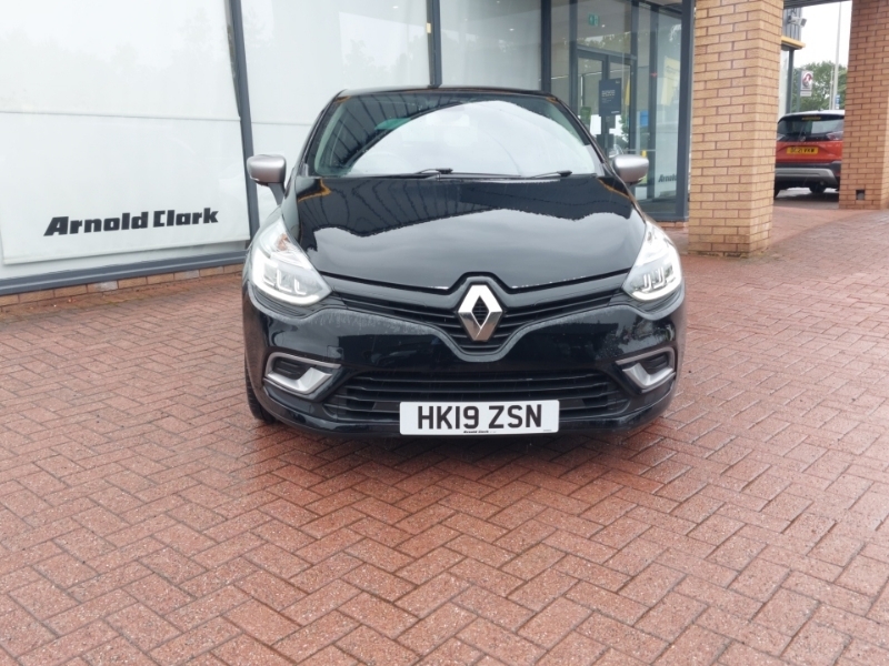 Renault Clio Clio Iconic Tce Orange #14