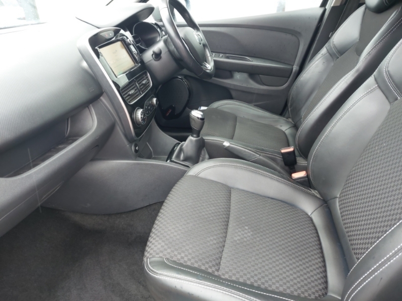 Renault Clio 0.9 Tce 90 Gt Line Black #5