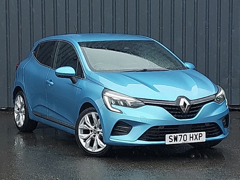 Renault Clio 1.0 Tce 100 S Edition Blue