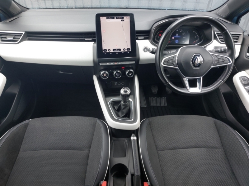 Renault Clio 1.0 Tce 100 S Edition Blue #3