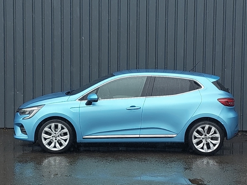 Renault Clio 1.0 Tce 100 S Edition Blue #4