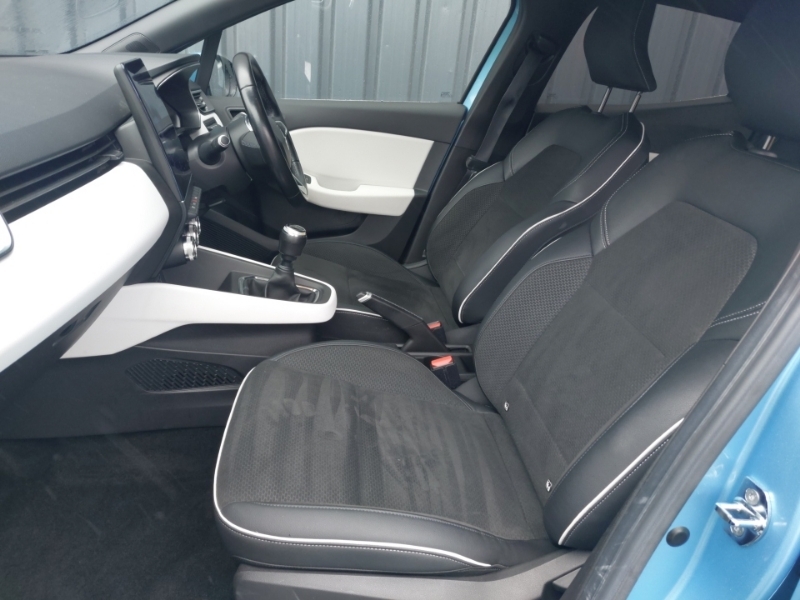 Renault Clio 1.0 Tce 100 S Edition Blue #5