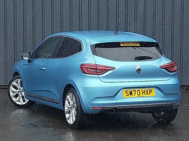 Renault Clio 1.0 Tce 100 S Edition Blue #2