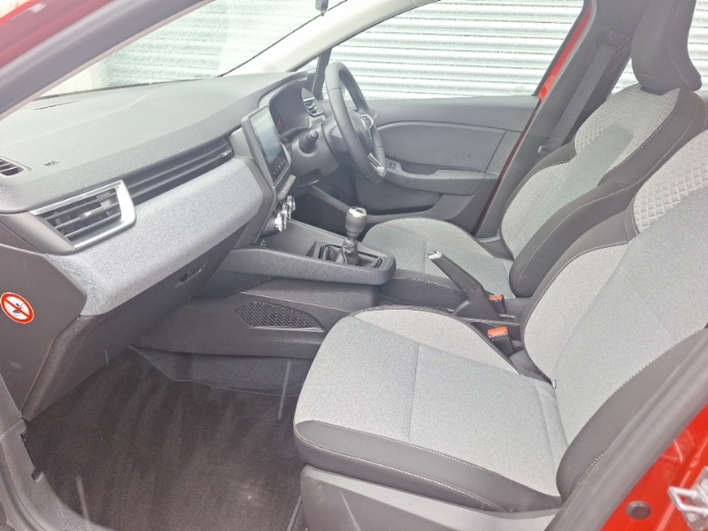 Renault Clio 1.0 Tce 90 Evolution Red #5
