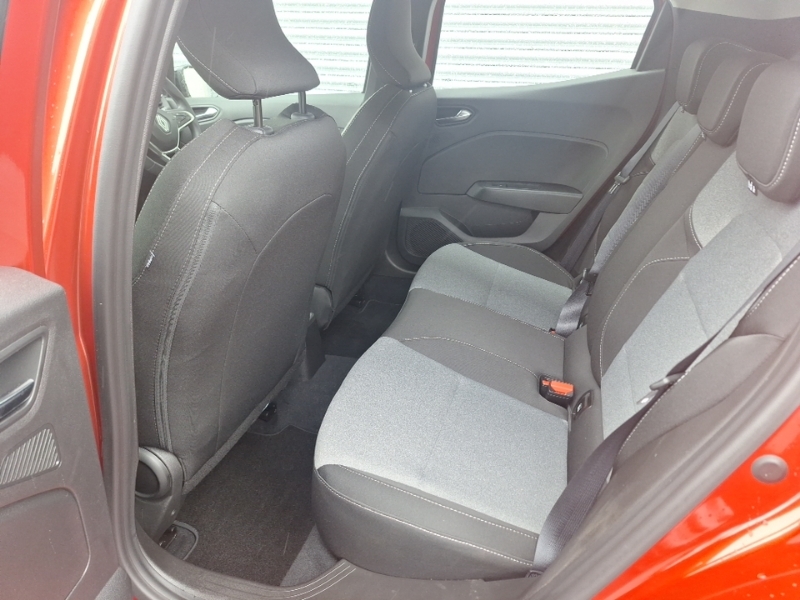 Renault Clio 1.0 Tce 90 Evolution Red #6