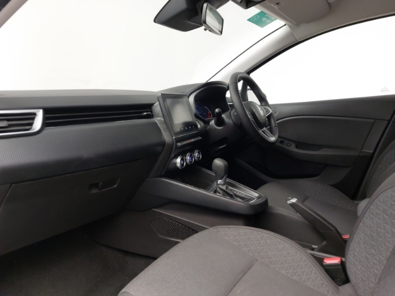 Renault Clio 1.6 E-tech Full Hybrid 145 Evolution Blue #5