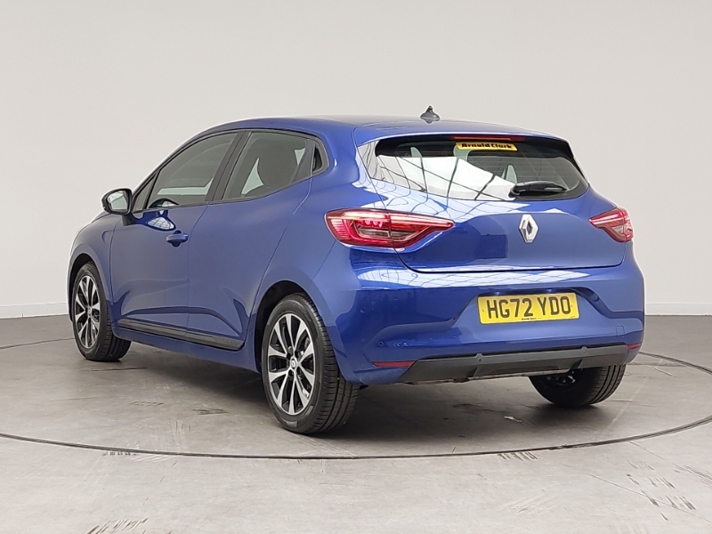 Renault Clio 1.6 E-tech Full Hybrid 145 Evolution Blue #2