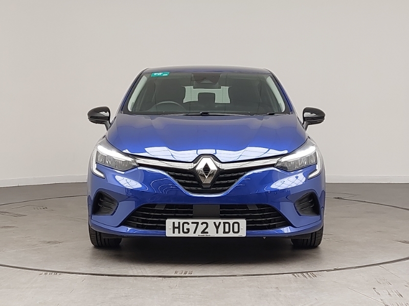 Renault Clio 1.6 E-tech Full Hybrid 145 Evolution Red #12