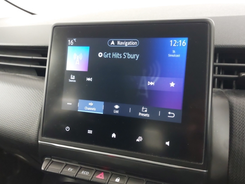 Renault Clio 1.6 E-tech Full Hybrid 145 Evolution Red #19