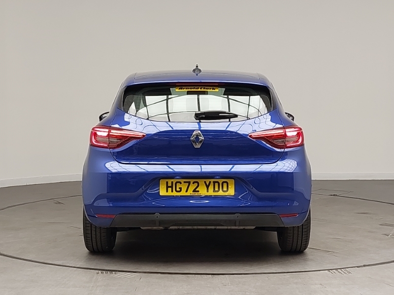 Renault Clio 1.6 E-tech Full Hybrid 145 Evolution Red #13