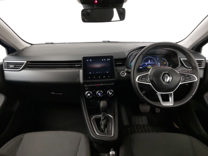 Renault Clio 1.6 E-tech Full Hybrid 145 Evolution Blue #3