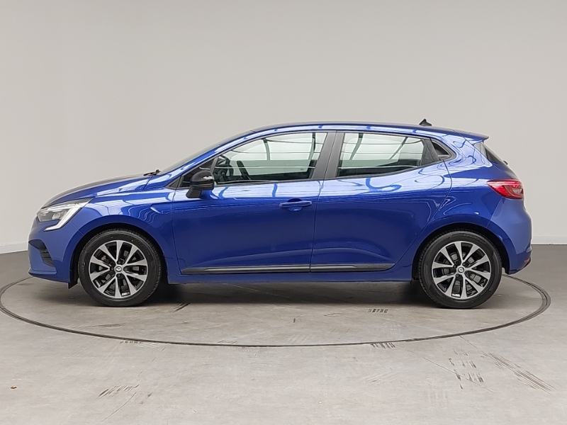 Renault Clio 1.6 E-tech Full Hybrid 145 Evolution Blue #4