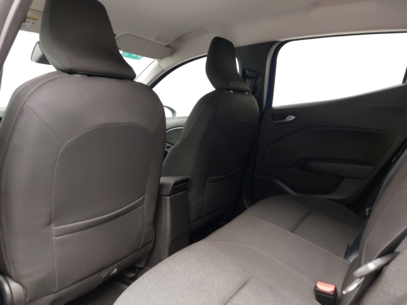Renault Clio 1.6 E-tech Full Hybrid 145 Evolution Blue #6