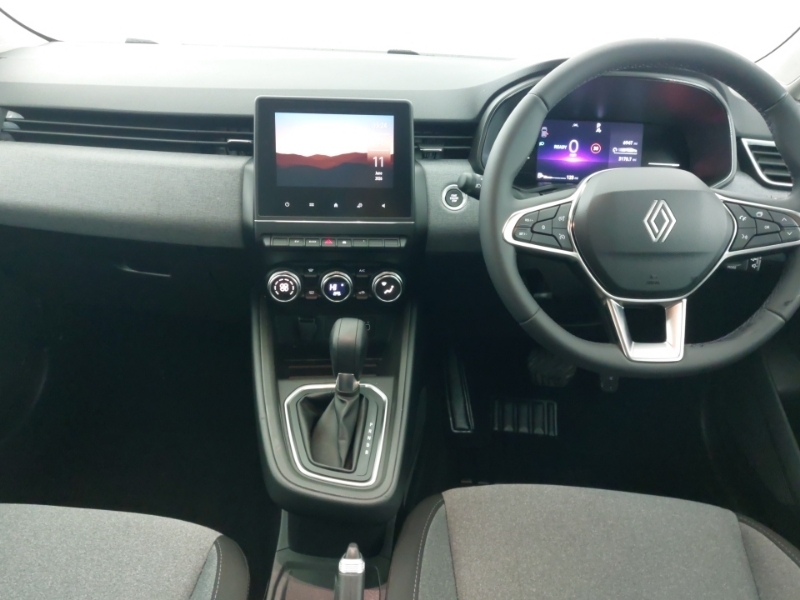 Renault Clio 1.6 E-tech Full Hybrid 145 Evolution Grey #3