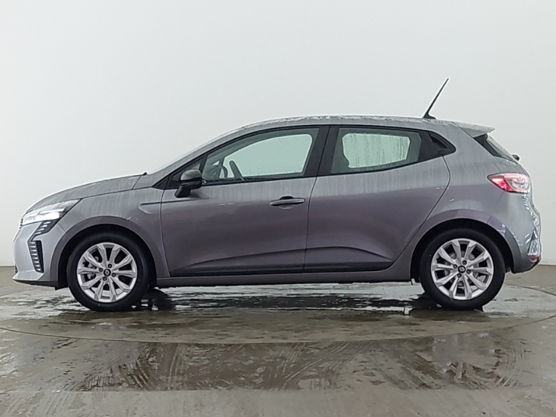 Renault Clio 1.6 E-tech Full Hybrid 145 Evolution Grey #4