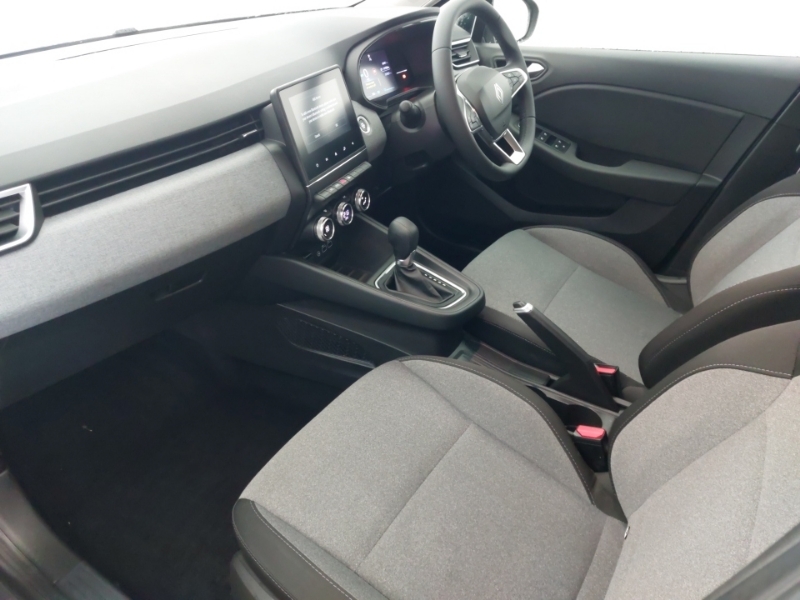 Renault Clio 1.6 E-tech Full Hybrid 145 Evolution Grey #5