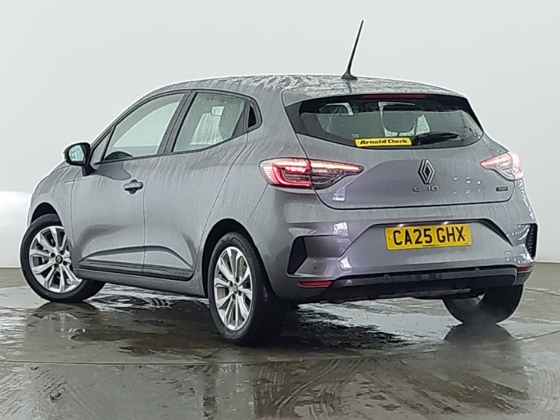Renault Clio 1.6 E-tech Full Hybrid 145 Evolution Grey #2