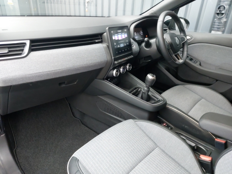 Renault Clio 1.0 Tce 90 Techno Blue #5