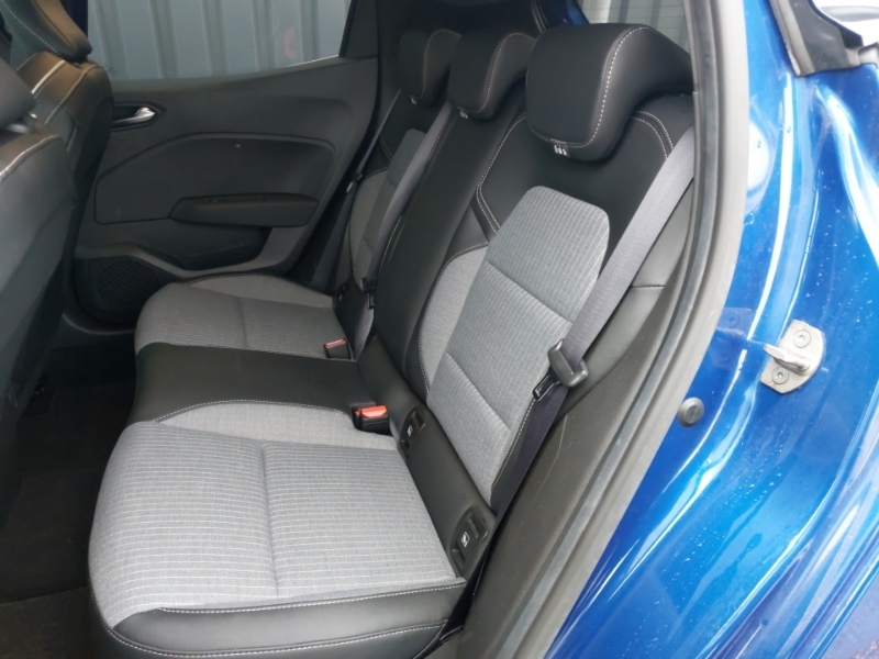 Renault Clio 1.0 Tce 90 Techno Blue #6