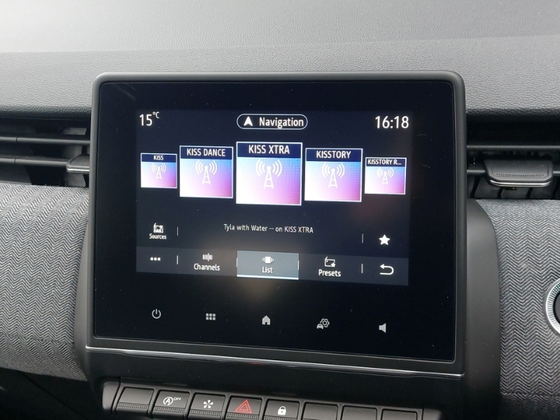 Renault Clio 1.0 Tce 90 Techno Blue #11
