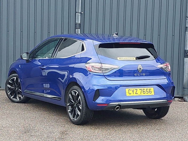Renault Clio 1.0 Tce 90 Techno Blue #2