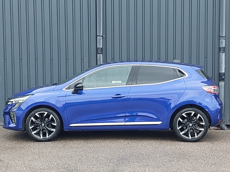Renault Clio 1.0 Tce 90 Techno Blue #4