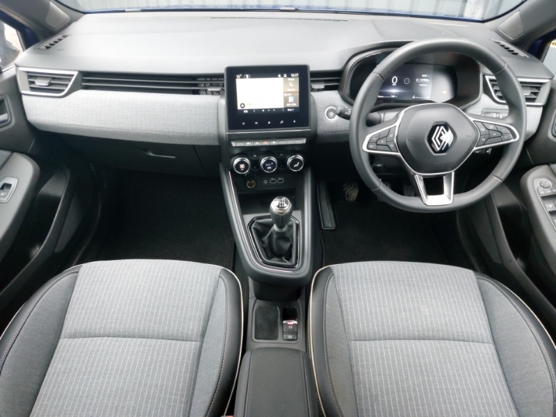 Renault Clio 1.0 Tce 90 Techno Blue #3