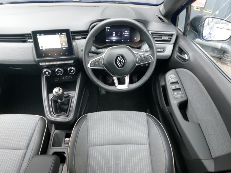 Renault Clio 1.0 Tce 90 Techno Blue #8