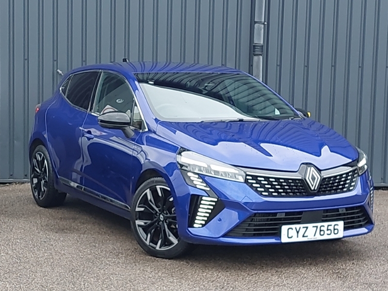 Renault Clio 1.0 Tce 90 Techno Blue