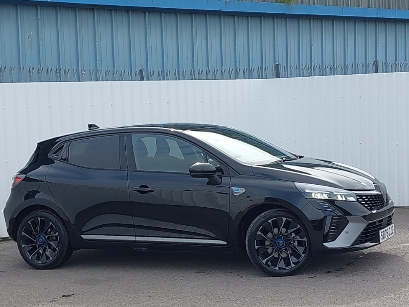 Renault Clio 1.6 E-tech Full Hybrid 145 Techno 2025 Grey #7