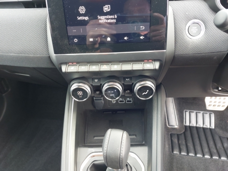 Renault Clio 1.6 E-tech Full Hybrid 145 Techno 2025 Grey #17