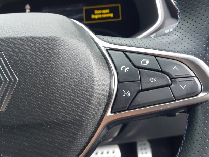 Renault Clio 1.6 E-tech Full Hybrid 145 Techno 2025 Grey #13
