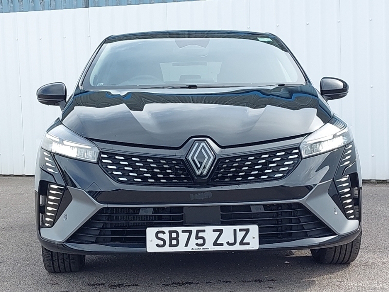 Renault Clio 1.6 E-tech Full Hybrid 145 Techno 2025 Grey #14