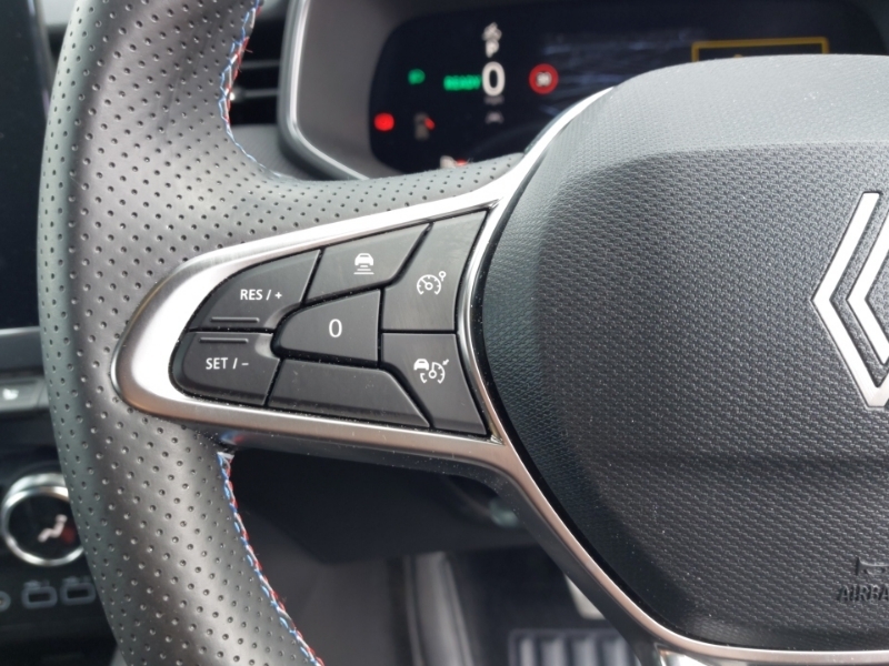 Renault Clio 1.6 E-tech Full Hybrid 145 Techno 2025 Grey #12